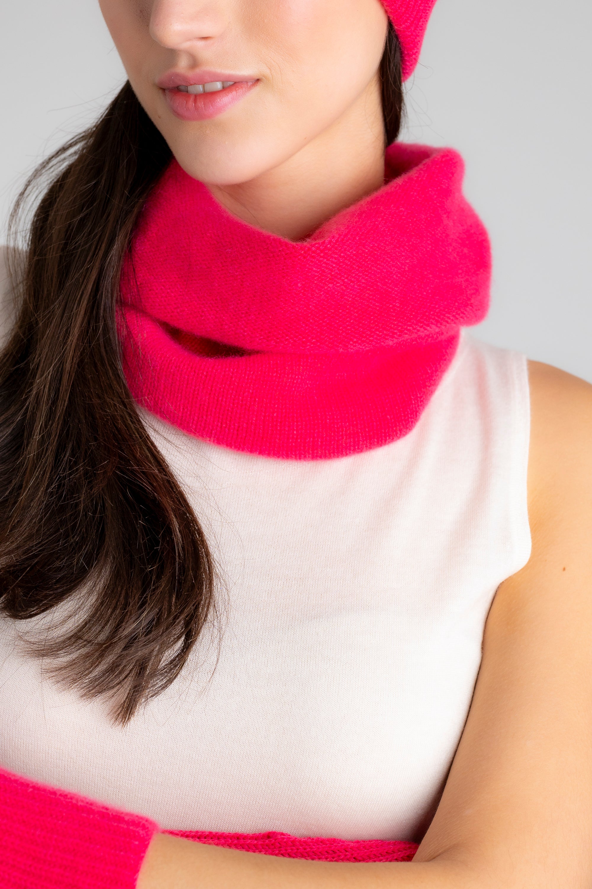 Cashmere Snood