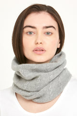 Cashmere Cable Snood