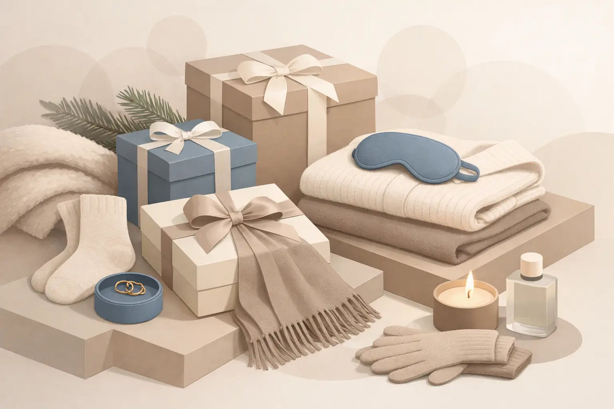 Cashmere Gift Sets That Feel Truly Considered