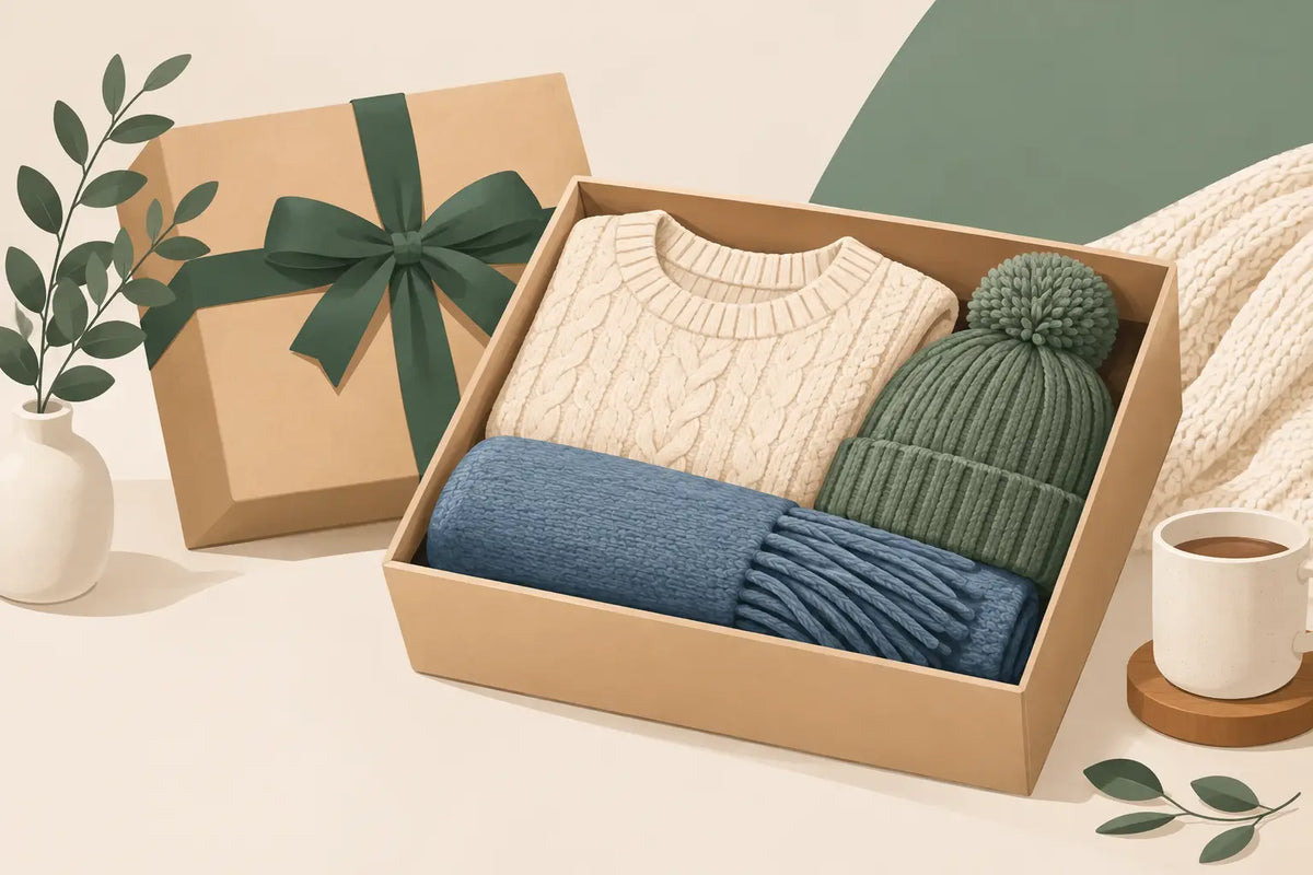 How to Choose Knitwear Gift Sets That Last