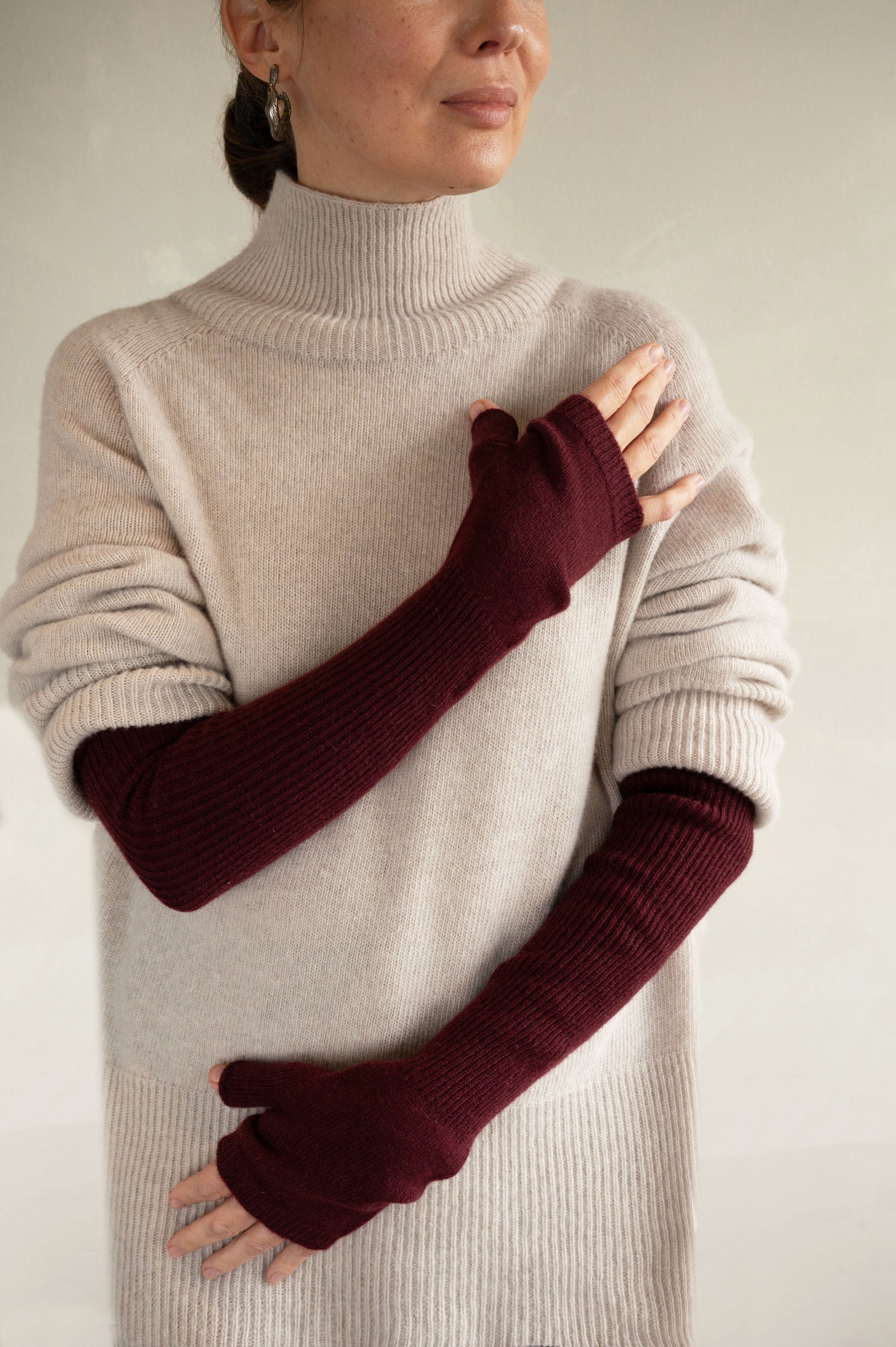 Why Grade A Cashmere Doesn't Have to Cost €600