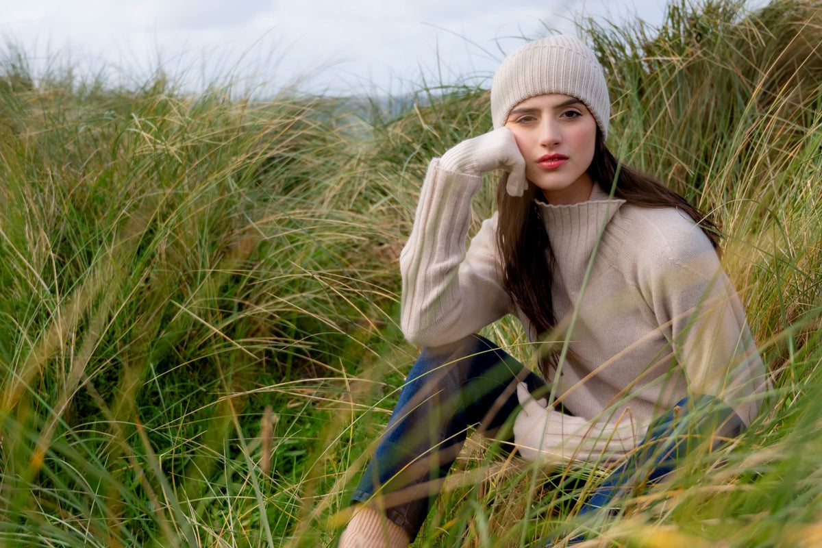 Seamless Cashmere: How 3D Knitting Changes the Game