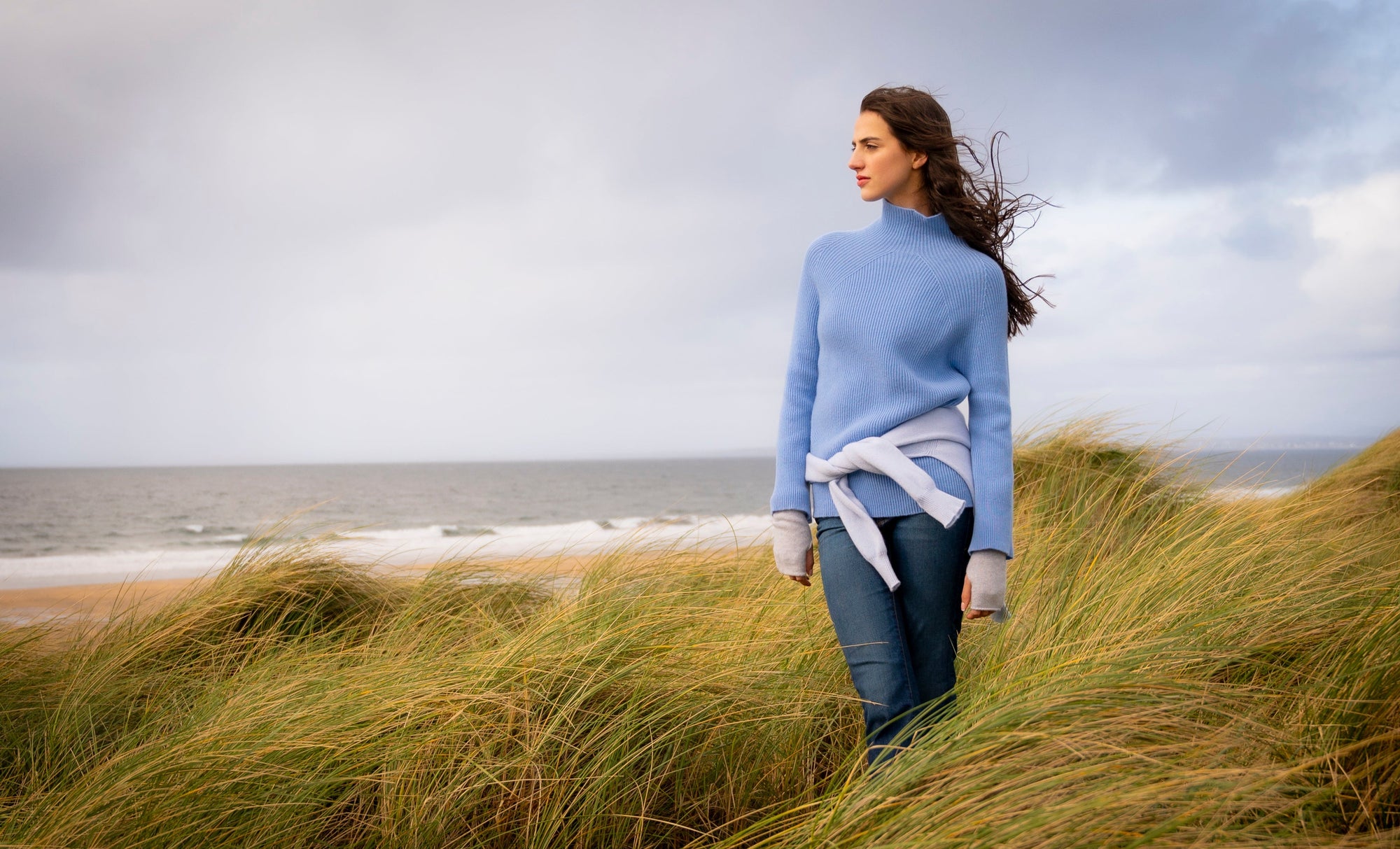 The Sustainability of Cashmere: From Herder to Garment