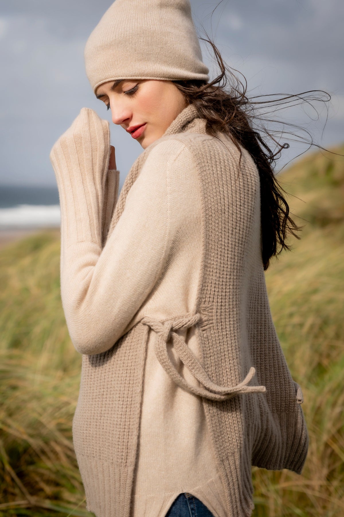 How to Care for Cashmere Properly (And Why Overwashing Is the Biggest Mistake)