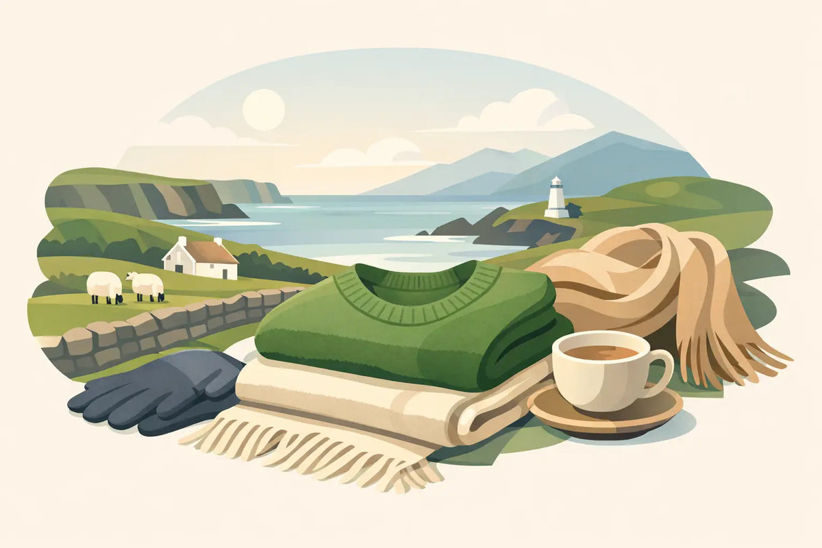 Irish Cashmere Review: What Quality Feels Like