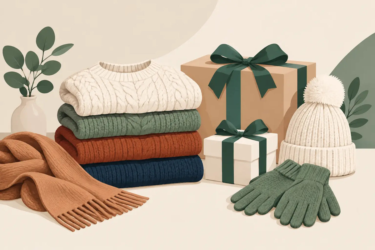 12 Best Luxury Knitwear Gifts for Every Occasion