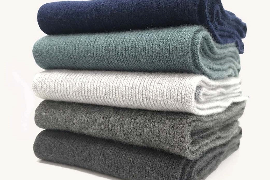 MEN – Ekotree Cashmere Knitwear