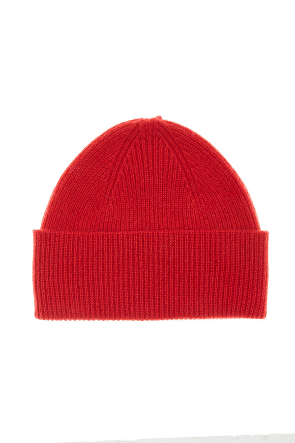 Men's Cashmere fisherman Hat