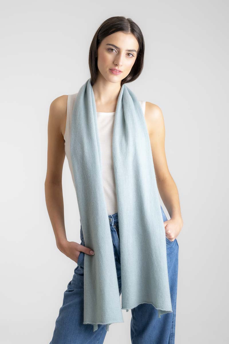 Cashmere Scarf Mint