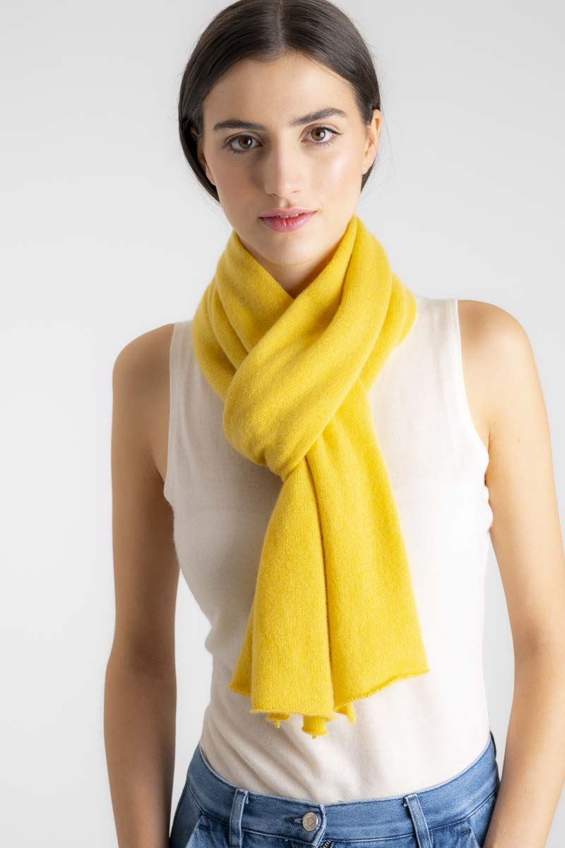 Cashmere Scarf