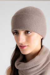 Fisherman Style Hat & Snood