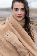 Gants en cachemire pour femmes