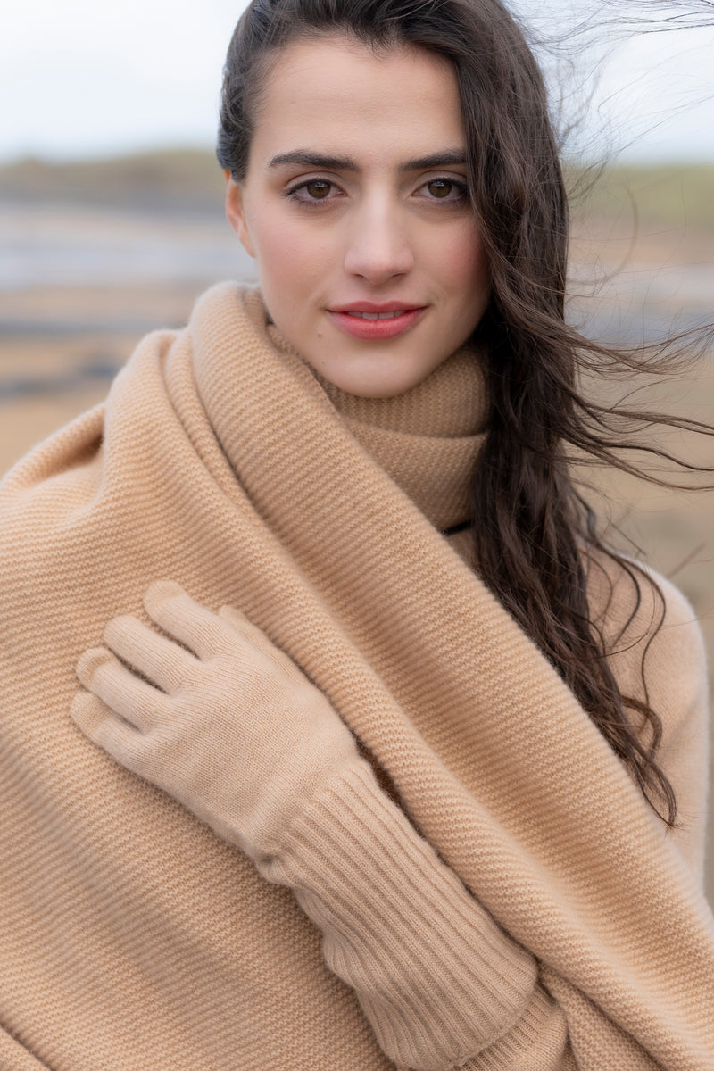 Gants en cachemire pour femmes