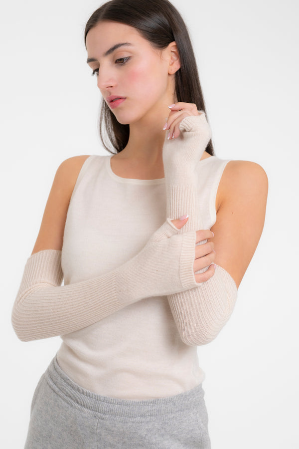 Cashmere Arm Warmers