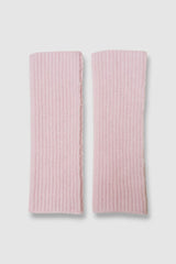 Cashmere Rib Mittens