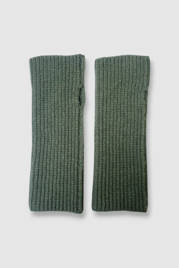 Fäustlinge aus Kaschmirripp