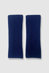 Cashmere Rib Mittens