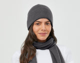 Cashmere Fisherman Style Hat