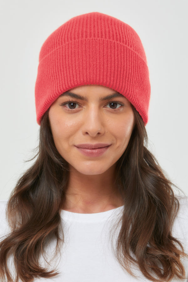 Cashmere Fisherman Style Hat
