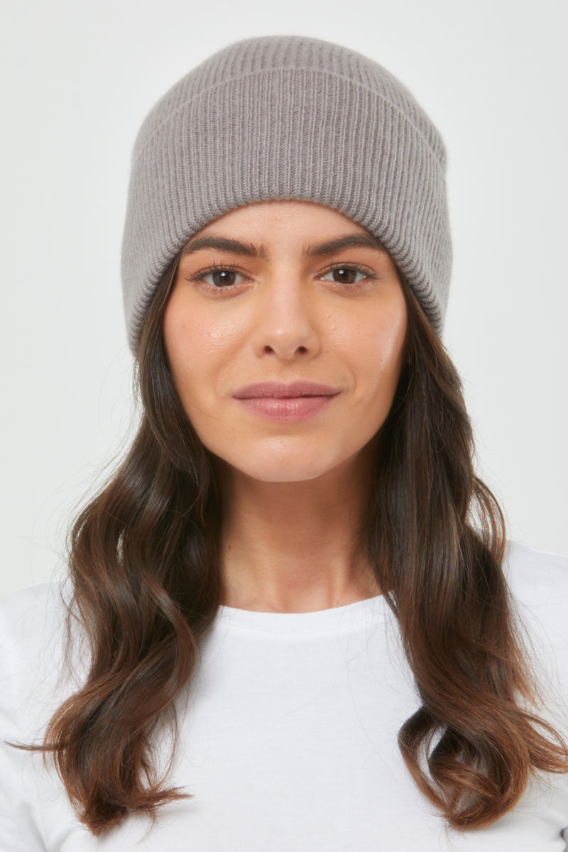 Cashmere Fisherman Style Hat