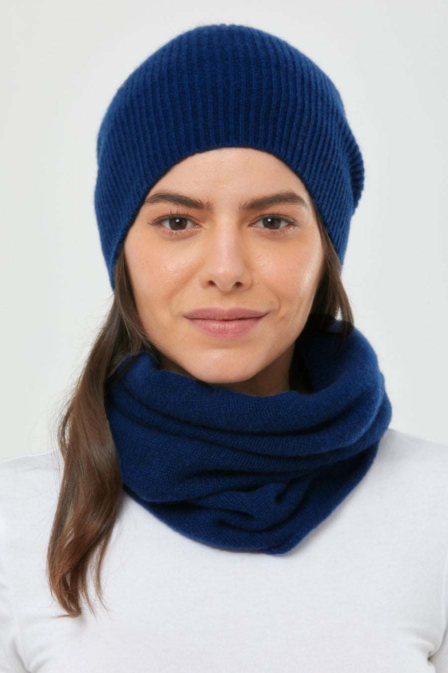 Fisherman Style Hat &amp; Snood