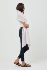 Cashmere Travel Wrap Pink