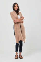 Cashmere Travel Wrap Dune