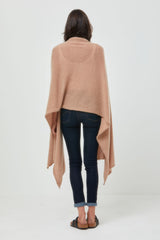 Cashmere Travel Wrap Dune