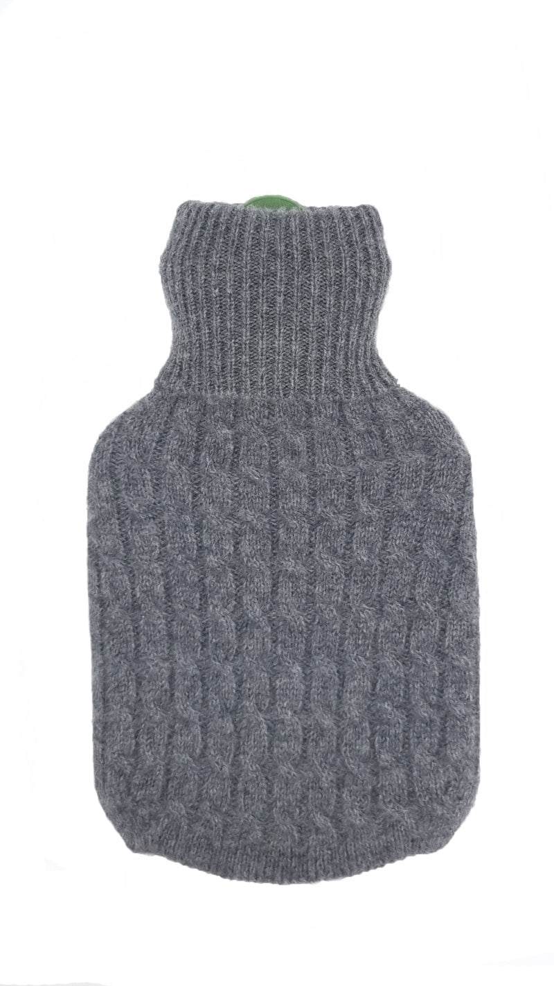 Cashmere Mini Hottie Aran