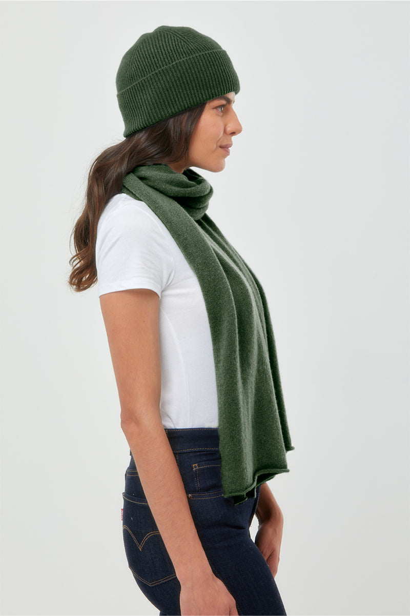 Cashmere Scarf